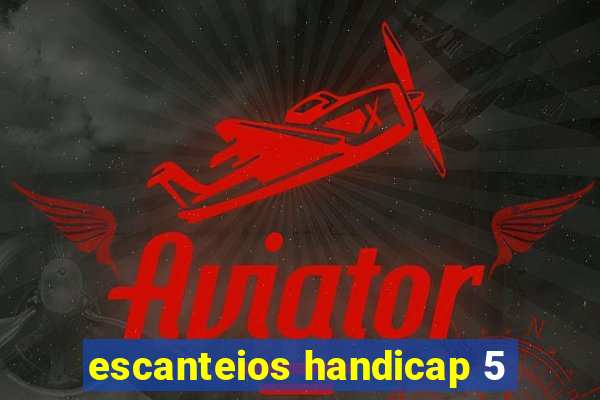 escanteios handicap 5